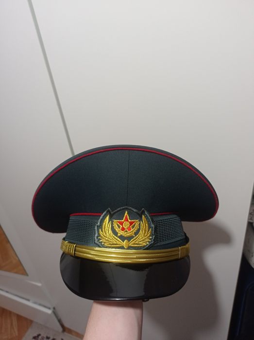 Парадная форма, описка