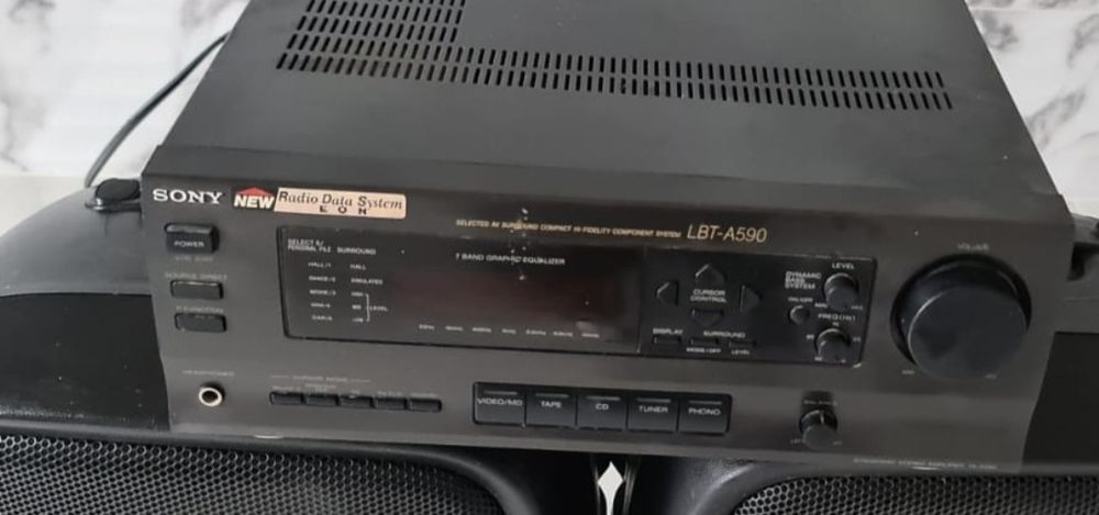 Vand statie audio detali în privat