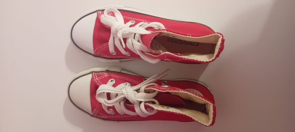 Детски кецове converse - номер 28,5,