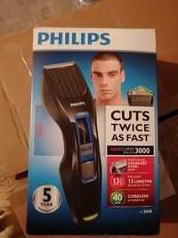 Продавам безжична машинка за подстригване PHILIPS
