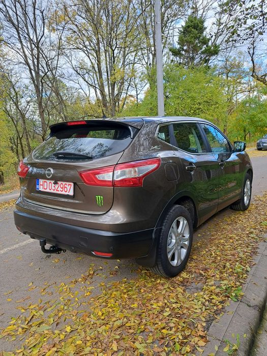 Nissan Qashqai*Af.2016*1.2 Dig-T*120 Cp*6+1 V*Clima*Navi*Pilot*Led*E6!