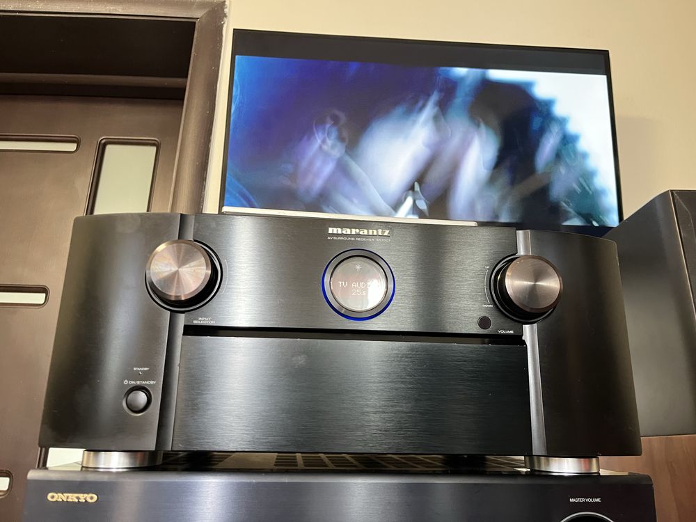 Marantz SR7007 7.2/4k/internet/Airplay/ARC/Usb/125W pe canal