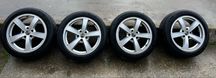 Джанти с гими Michelin Primacy 3