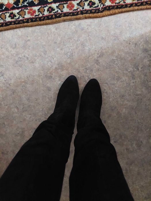 Женские зимние сапоги