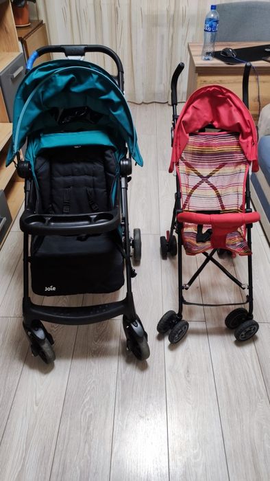 Продам прогулочную коляску