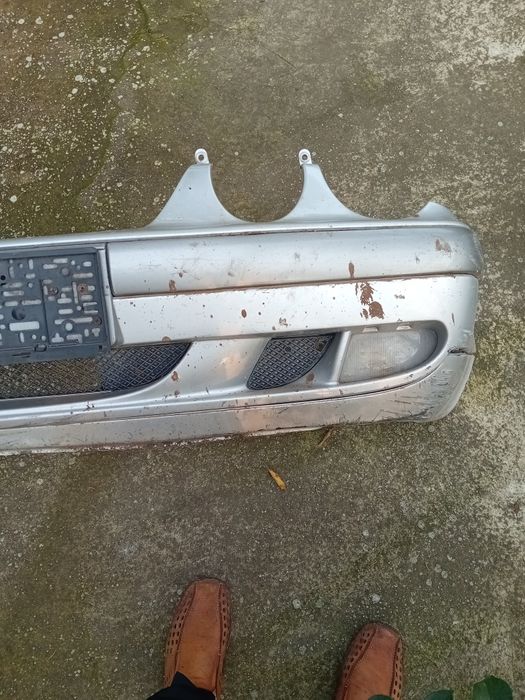Предна броня за мерцедес цлк 200 W208 /98г.