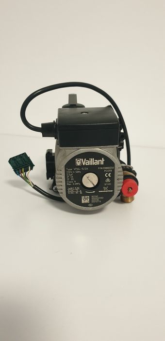 Pompa Recirculare Grundfos VPAL-5/2M Centrala Vaillant Turbotec PLUS