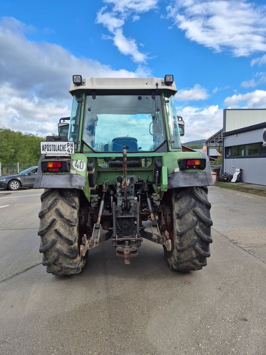 Vand tractor fendt 307 c