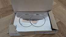 Clapeta actionare Geberit Delta 01 rotund NOUA buton WC