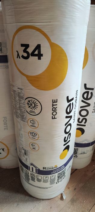 Vata minerala Isover forte