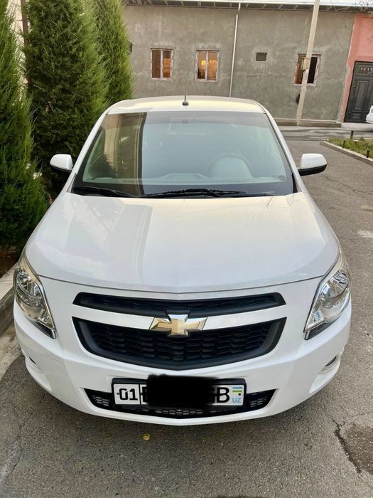 Cobalt сотилади нахтга