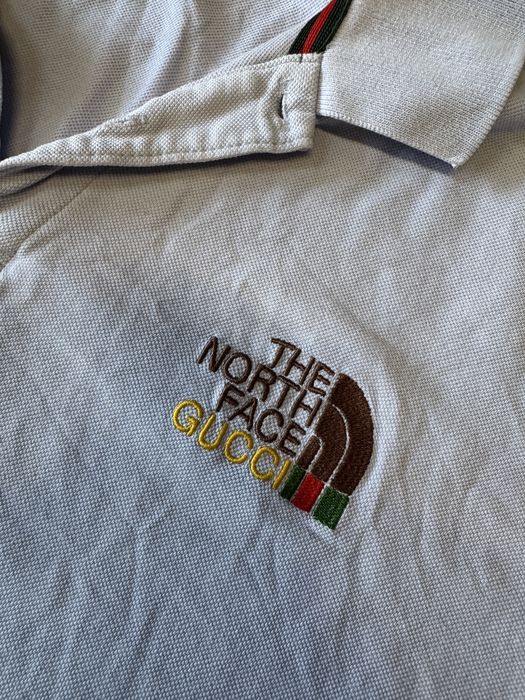 The North Face Gucci tricou
