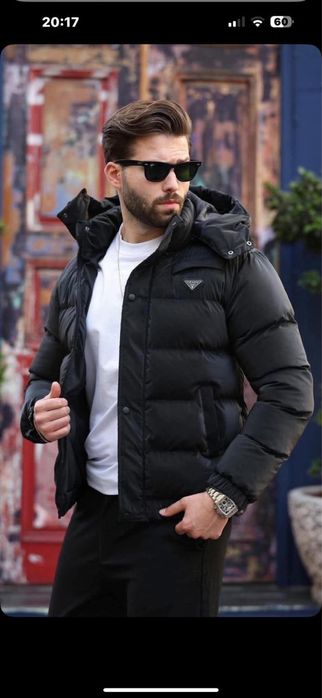 Geaca Prada model nou