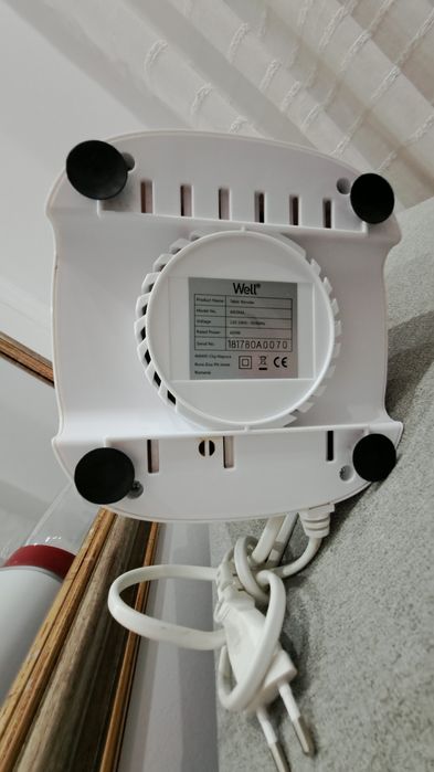 Storcator Fructe' Legume' Aroma ( 600w