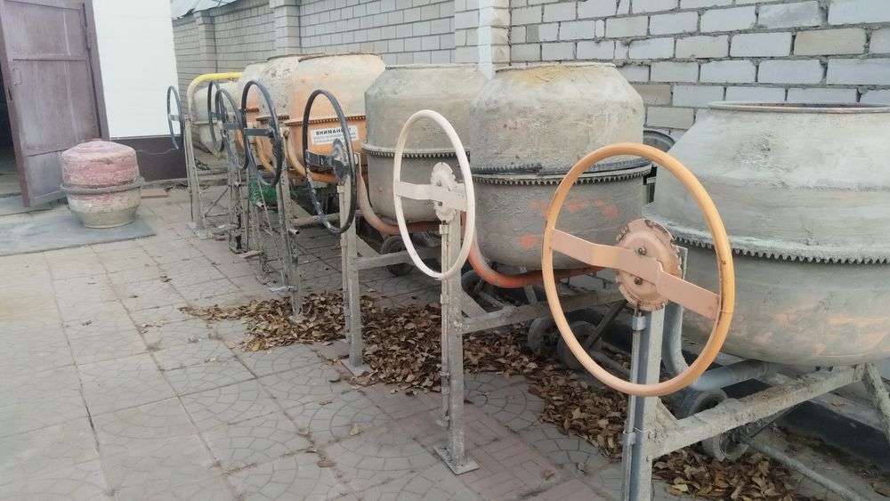 Аренда прокат бетономешалка ремонт трамбовка