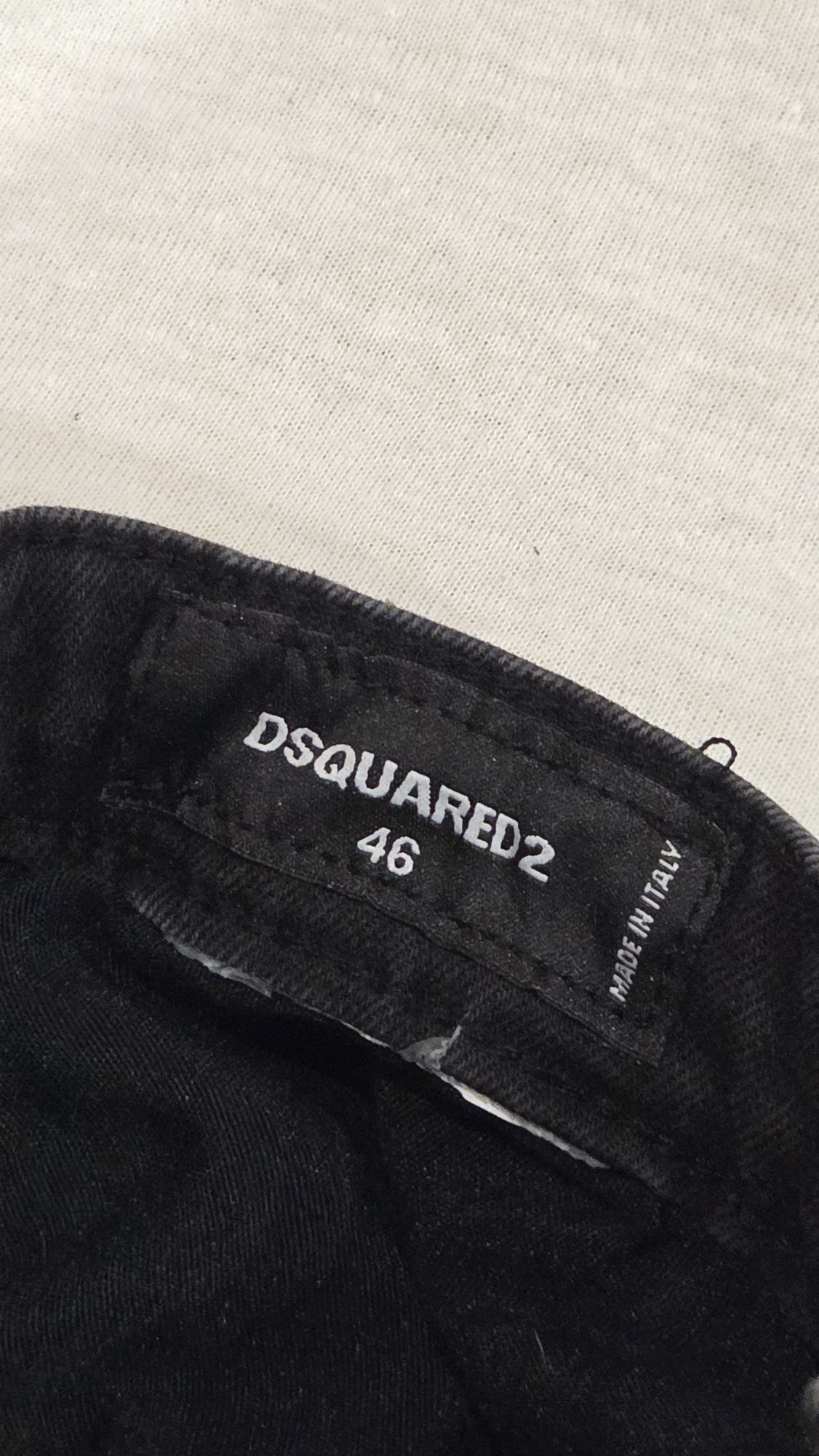 Dsquared2 slim fit jeans
