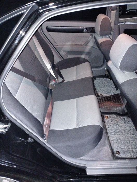 Lacetti Gentra 2023 завадская краска