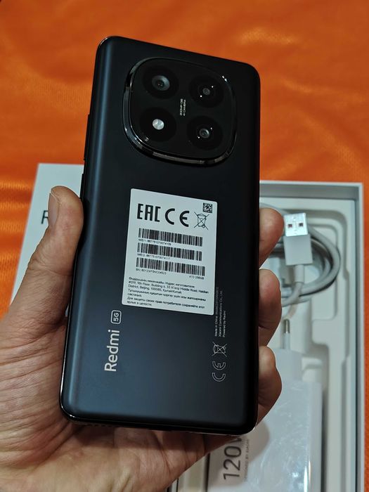 Redmi Note 14 pro plus 5G как новый