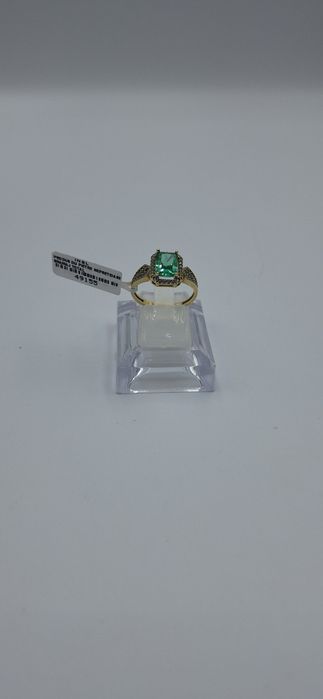 Inel Aur 14 K 3,06 Gr Măsură 16/56 #49155