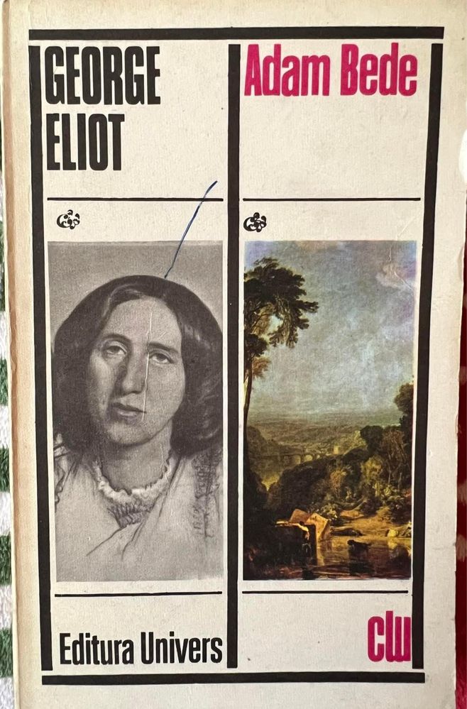 George Eliot, Adam Bede