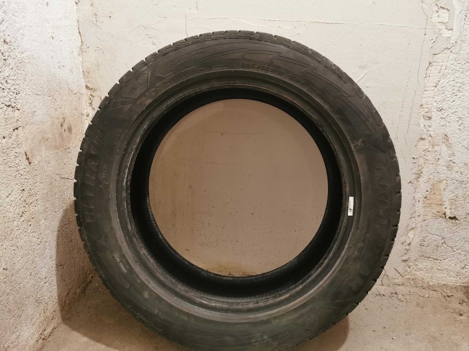 Гуми употребявани зимни 4бр 225/55/R18 GoodYear UltraGrip Perf SUV