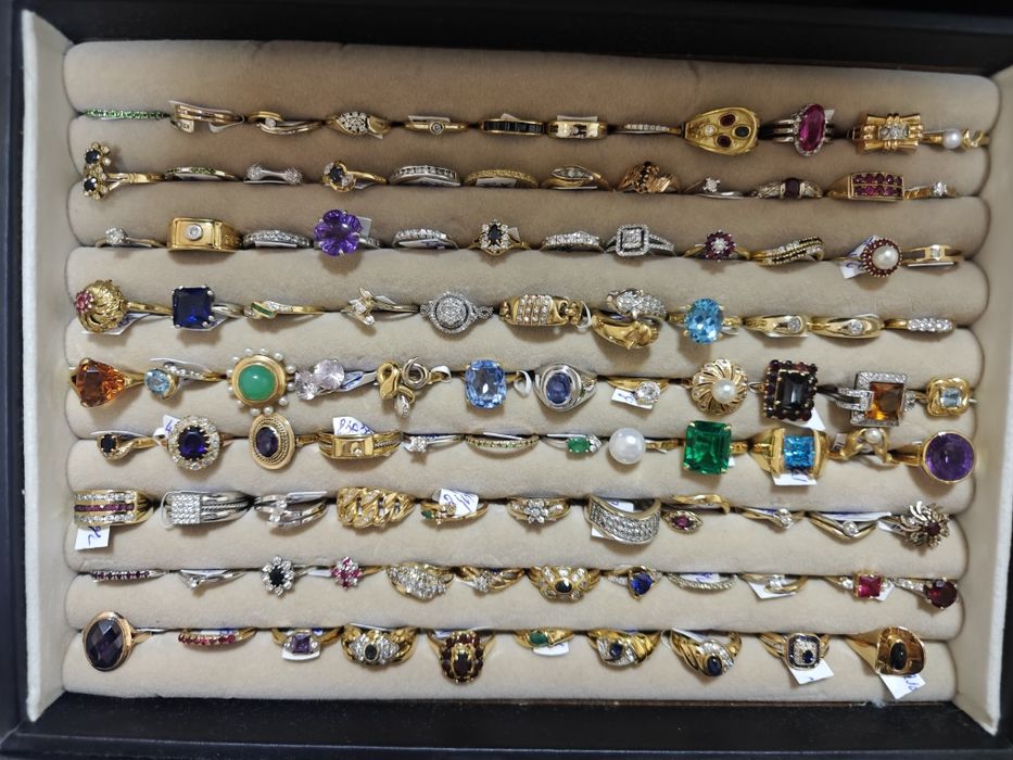 Inel aur 18k/ 14k diverse modele (r)