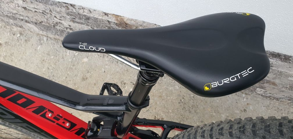 Bicicleta Electrica LAPIERRE 550W-M527I