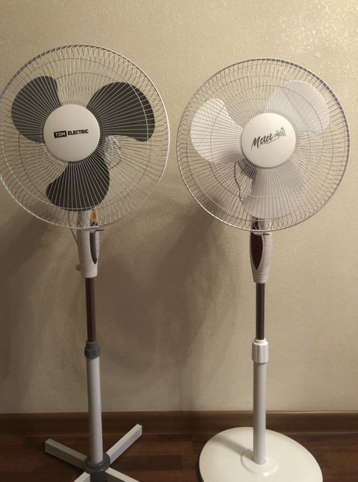 Вентилятор в хорошем состоянии