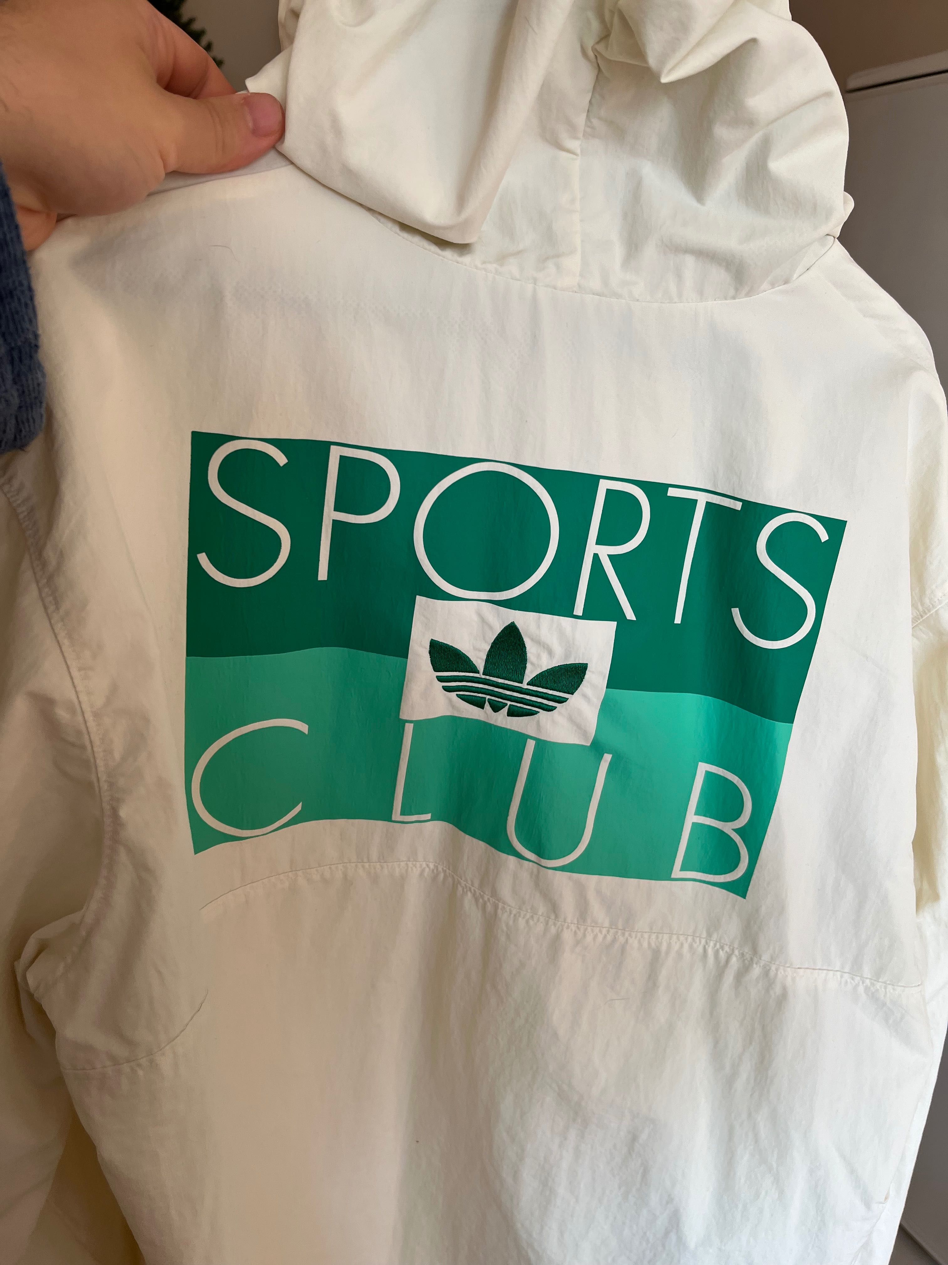 Ветровка Adidas Adventure