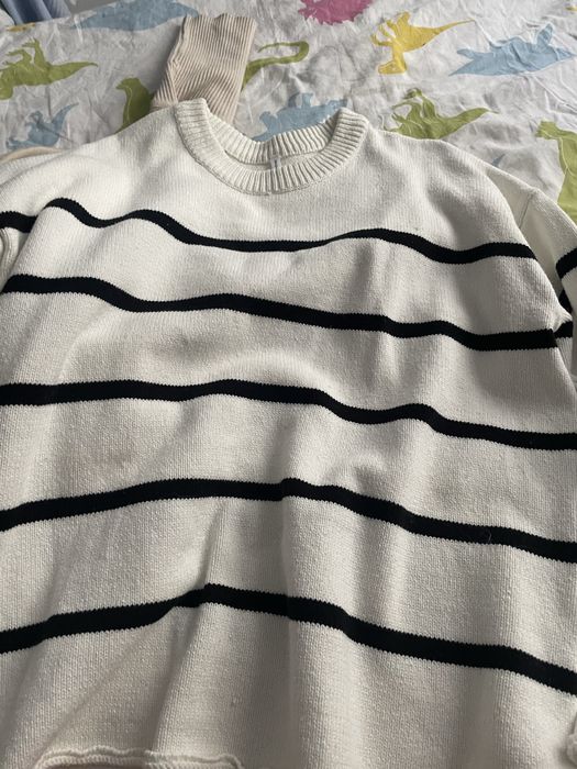 Женский свитер юбка