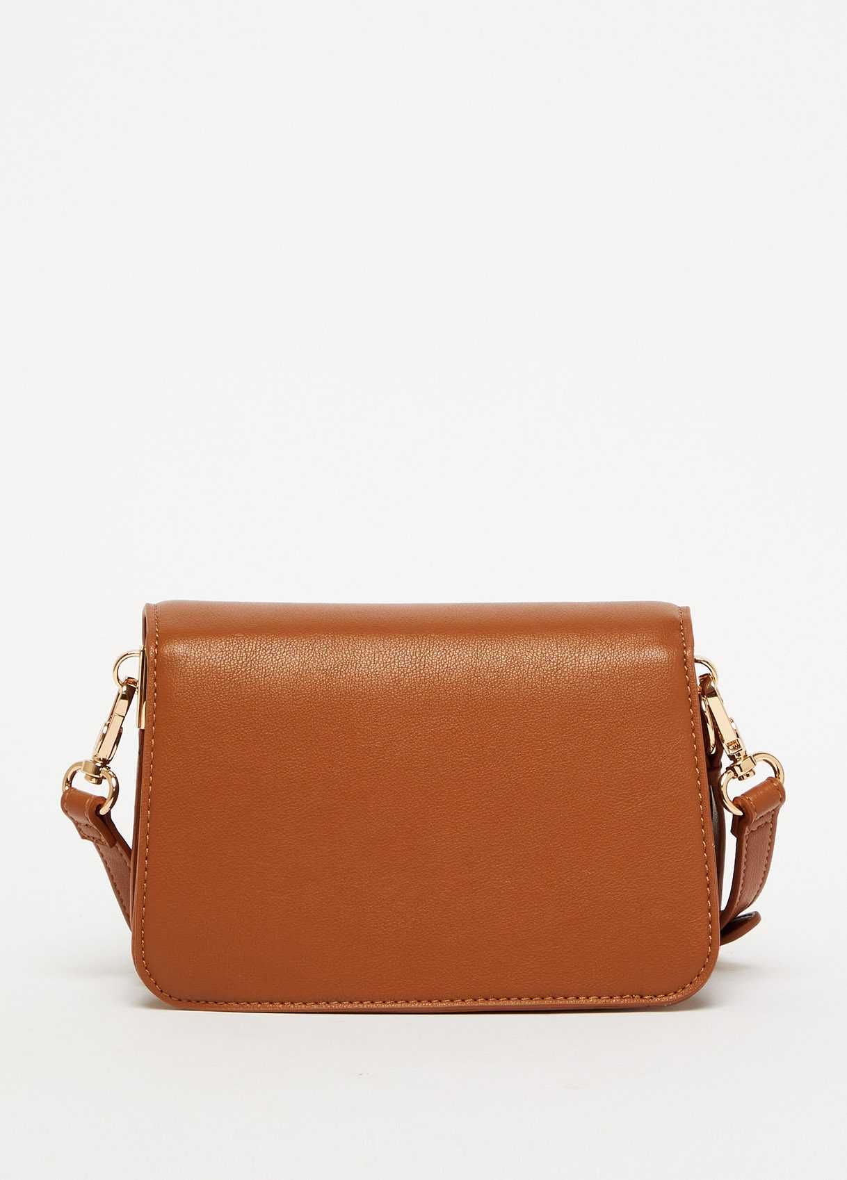 Liu Jo crossbody bag with charm Нова модел 2023