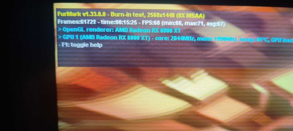 Видеокарта ASRock Radeon RX 6800 XT Taichi X OC 16GB GDDR6