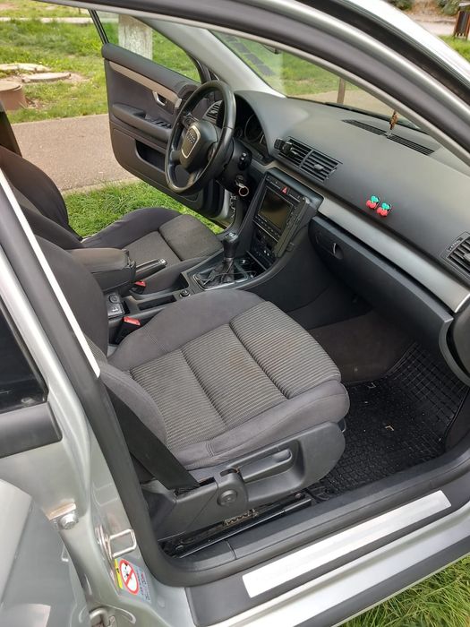 Vand Audi A4 B7 Avant