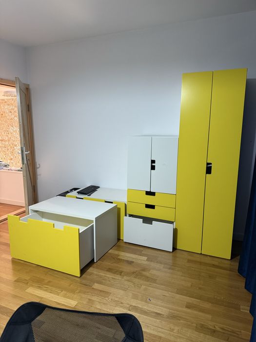 Vand mobila Ikea Stuva