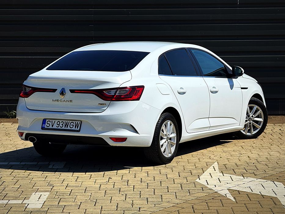 RENAULT MEGANE 05/2018 1.5dCi 110 CP EURO 6‼️Led Dublu Clima‼️Impecabi