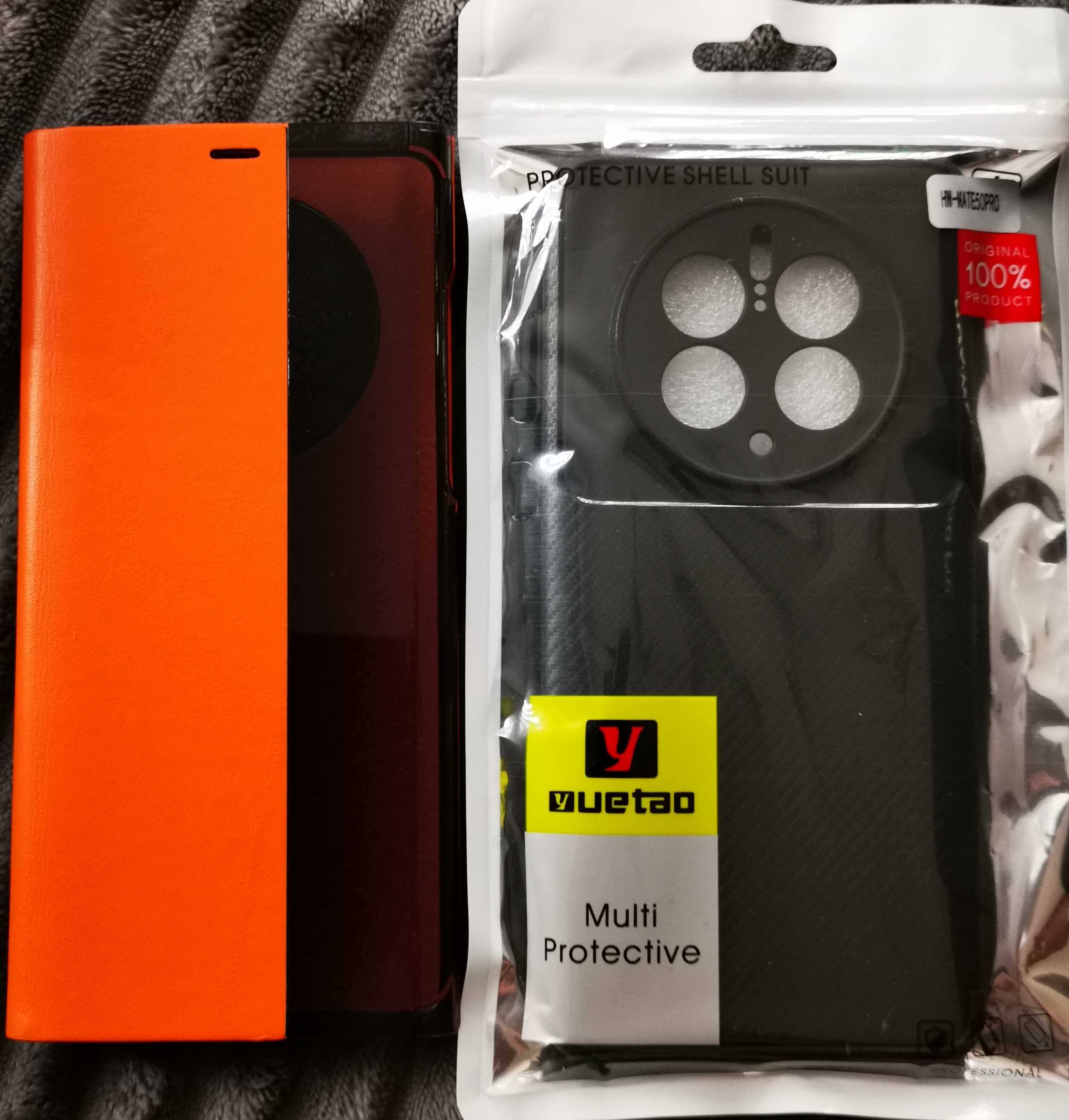 Huawei Mate 50 Pro Leather