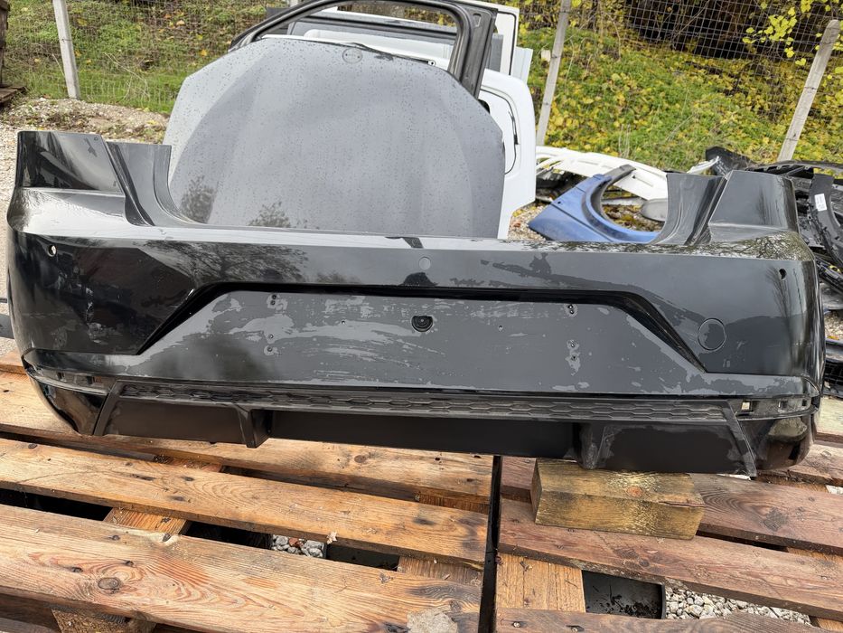 Броня Seat Ibiza