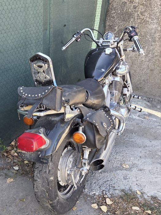 Yamaha virago 535