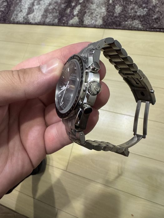 Omega speedmaster automat