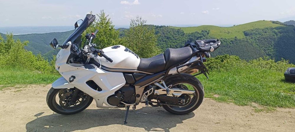 Vand Suzuki GSX1250FA 2014