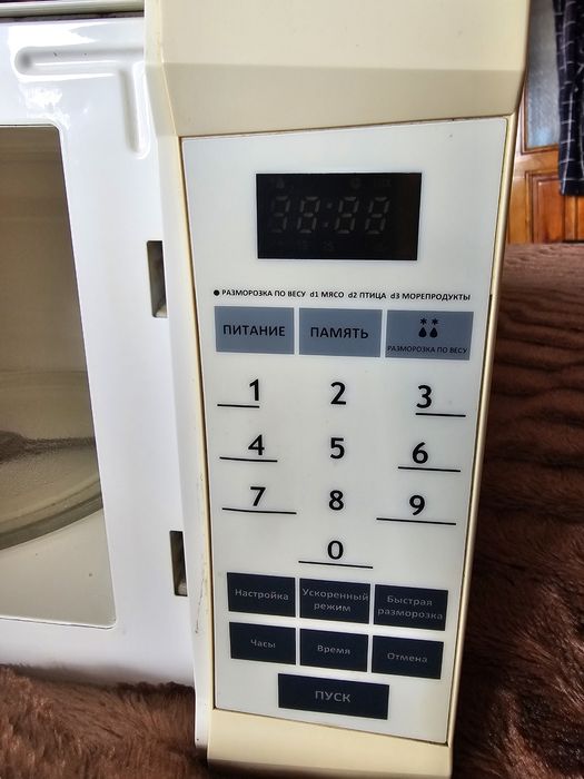 Продам микроволновку.
