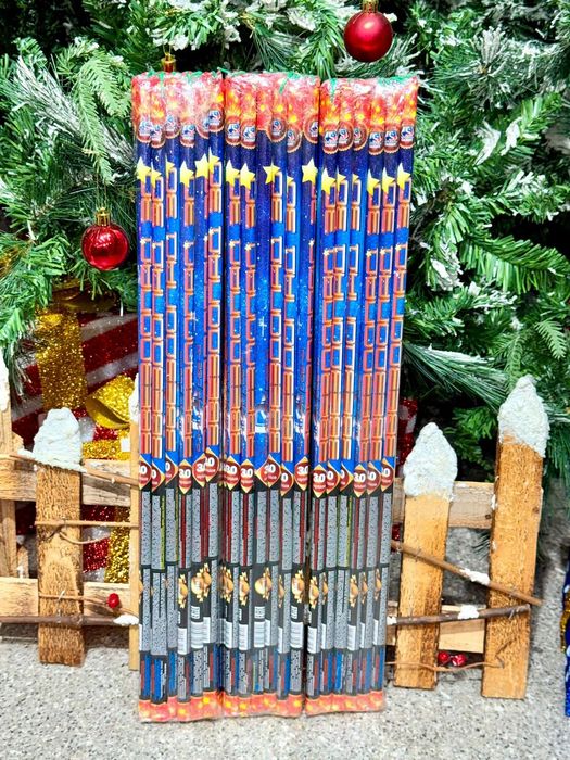 Салюттер сатылады