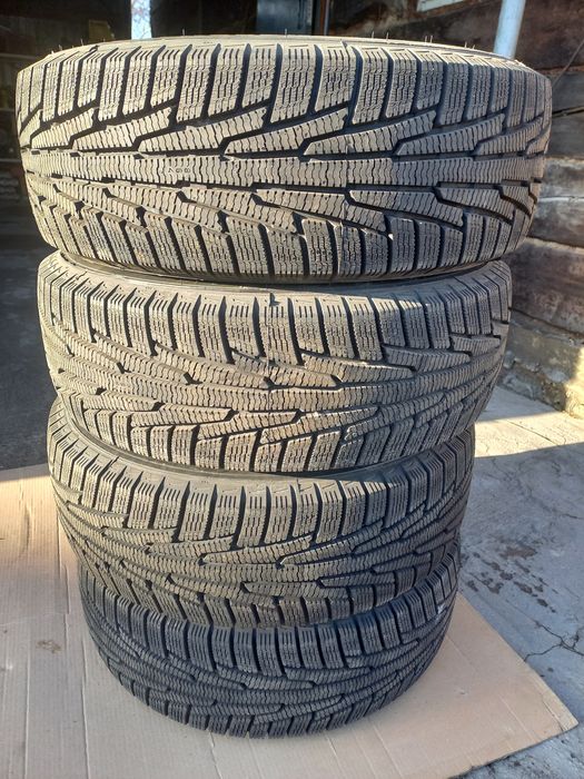 Продам новое зимнее колесо