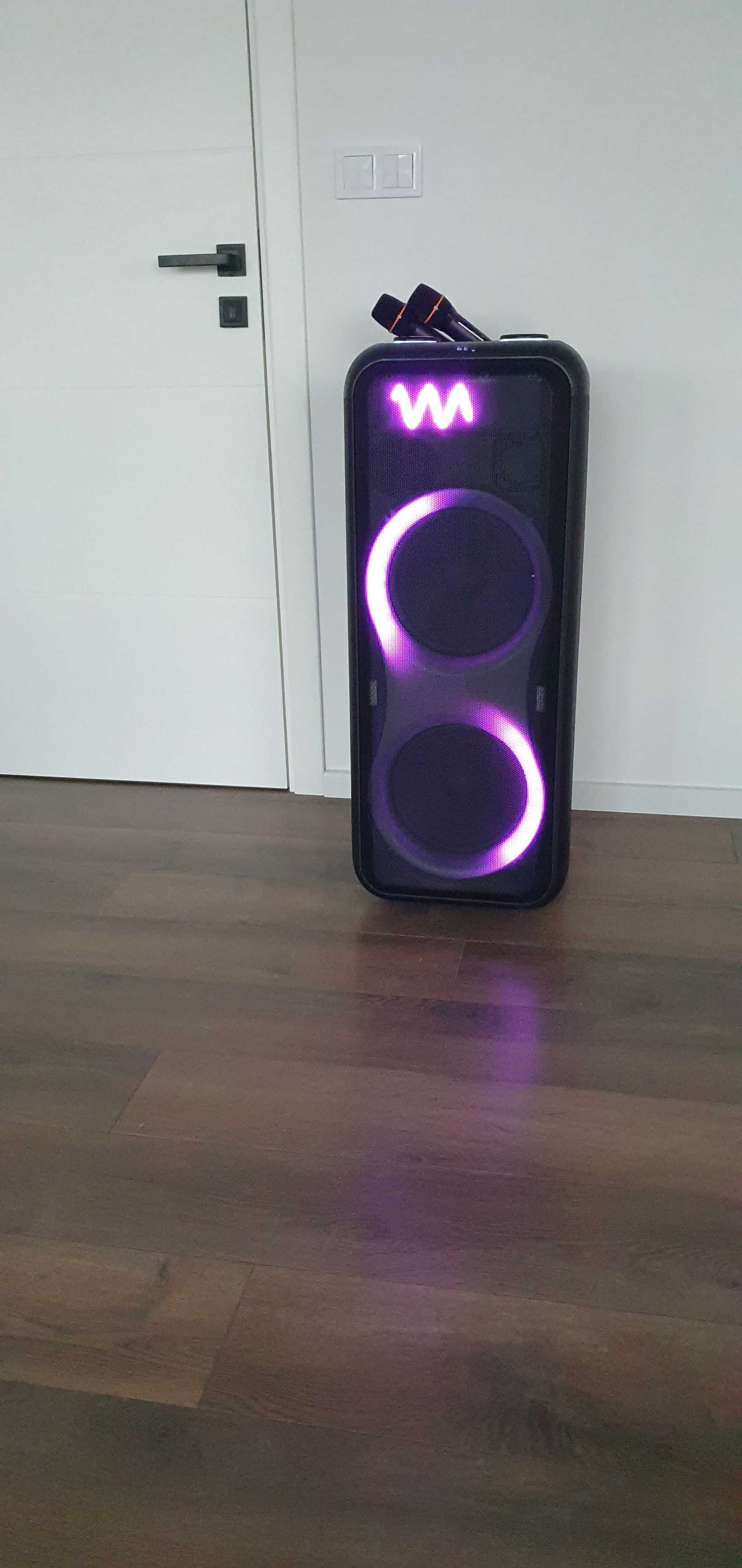 Partybox BT нов xbass