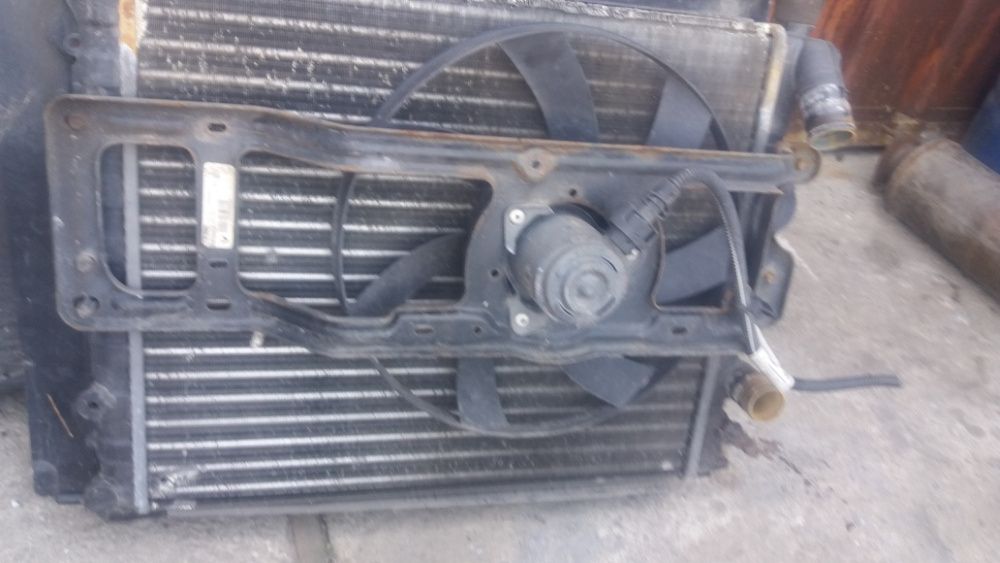 Radiator apa Renault Clio 2 1.4 16v