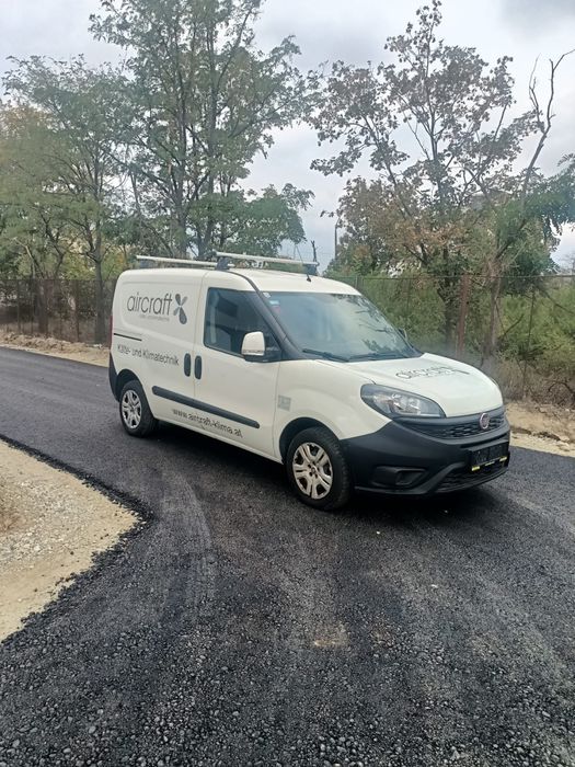 Fiat Doblo 2018