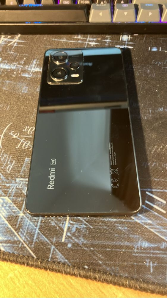 Redmi Note 12 Pro 5G