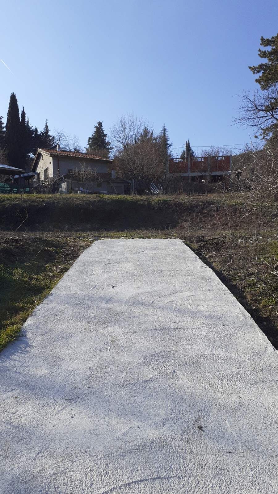 Парцел със къща(по план) в село пряпорец Стара Загора