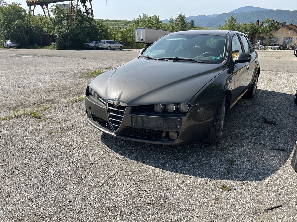 На части Алфа Ромео 159 1.9 150 к.с/ Alfa Romeo 159 1.9 jtdm 150 hp