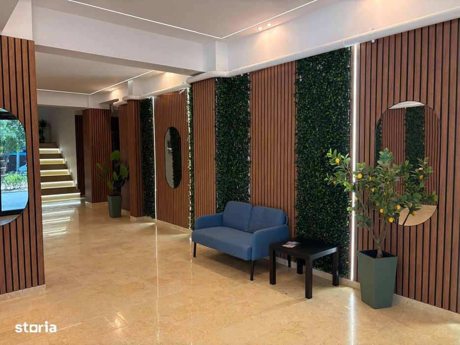 Închiriere apartament modern – complet mobilat și utilat